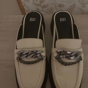 BP (Nordstrom) Platform Mules